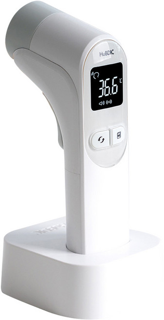 휴비딕 써모파인더 S5 비접촉 피부적외선 체온계 HFS 3000B, 1개