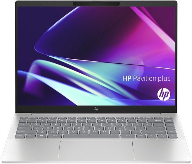HP 惠普 Pavilion Plus 14吋 AI輕薄OLED筆電 Ultra 7-155H, 銀色, 512GB, 32GB, WIN11, 14-ew1026TU