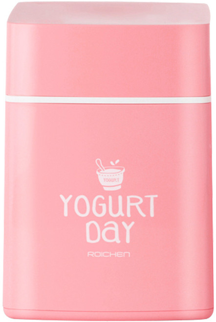 로이첸 요거트 데이 요거트메이커, 핑크, 1개