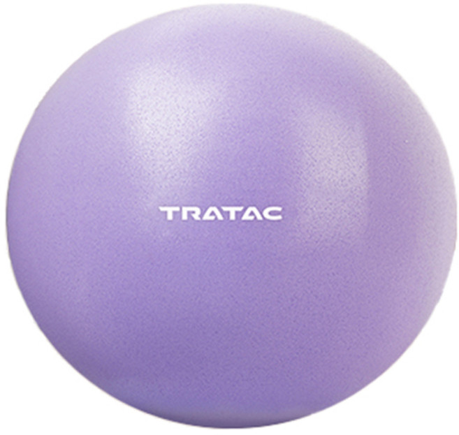 트라택 필라테스 미니짐볼, 퍼플
