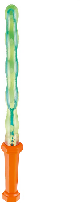 PUSTEFIX 魔法泡泡劍, 顏色隨機, 1支