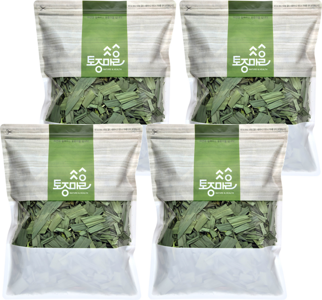 토종마을 국내산 자연산 줄풀, 300g, 4개