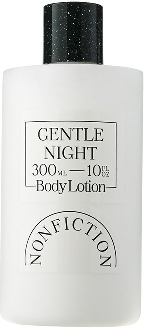 논픽션 젠틀나잇 바디로션, 300ml, 1개