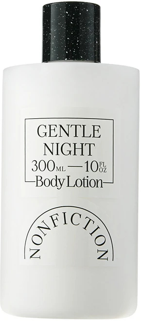 논픽션 젠틀나잇 바디로션, 300ml, 1개 - 쿠팡