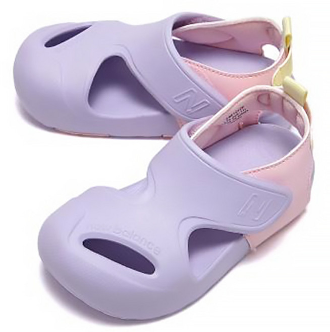 New Balance Kids 兒童涼鞋 K8812V2P
