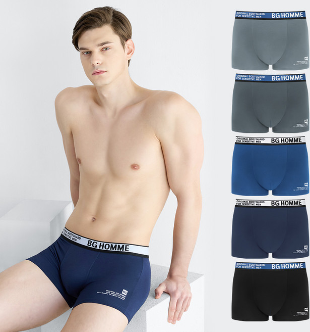 보디가드 어메니티 드로즈 5종 세트