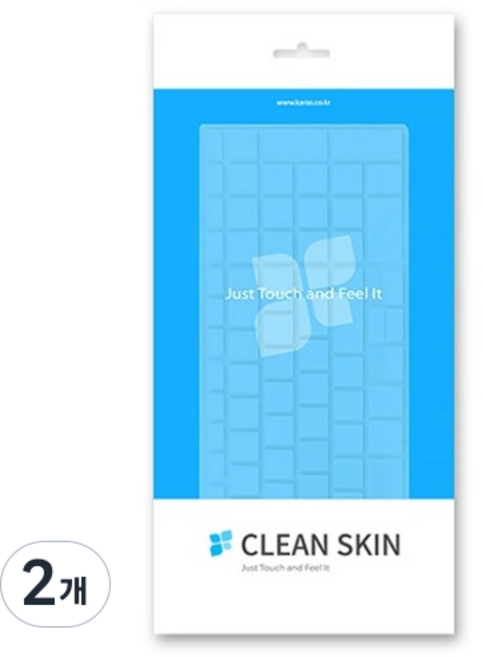 카라스 ASUS TUF Gaming A14 FA401KM/FA401UM/FA401UU/FA401UV/ROG Flow X13 GV302XI/GV302XU/GV302XV/GZ301ZE-LC032W/GZ301ZE-LC032W 용 클린 노트북 키스킨, 2개