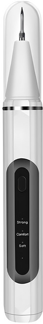 防水智能帶燈沖牙機, 單一商品, 白色