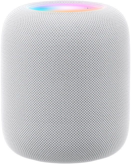 Apple 台灣公司貨 HomePod 二代 藍芽音響 原廠保固, 白色, 1個