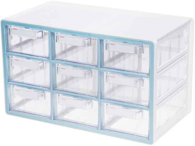 시스맥스 시스템 멀티 박스, MINT, 9단