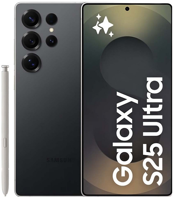 SAMSUNG 三星 Galaxy S25 Ultra 16GB 原廠保固, 鈦曜黑, 1TB