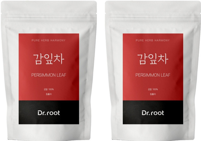 닥터루트 감잎차 삼각티백 30g, 1.2g, 25개입, 2개