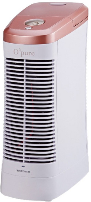 Opure 臻淨 免耗材 電漿殺菌 靜電集塵 DC節能空氣清淨機 台灣製, A7mini