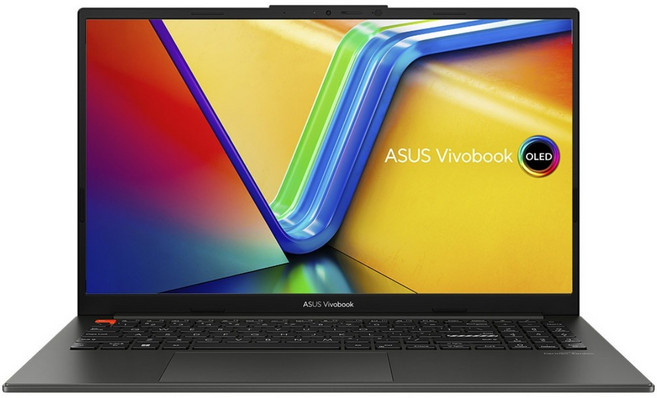 ASUS 華碩 Vivobook S15 OLED 筆記型電腦 i5-13500H 15.6吋 原廠保固, 黑色, 512GB, 16GB, WIN11 Home, S5504VA-0132K13500H