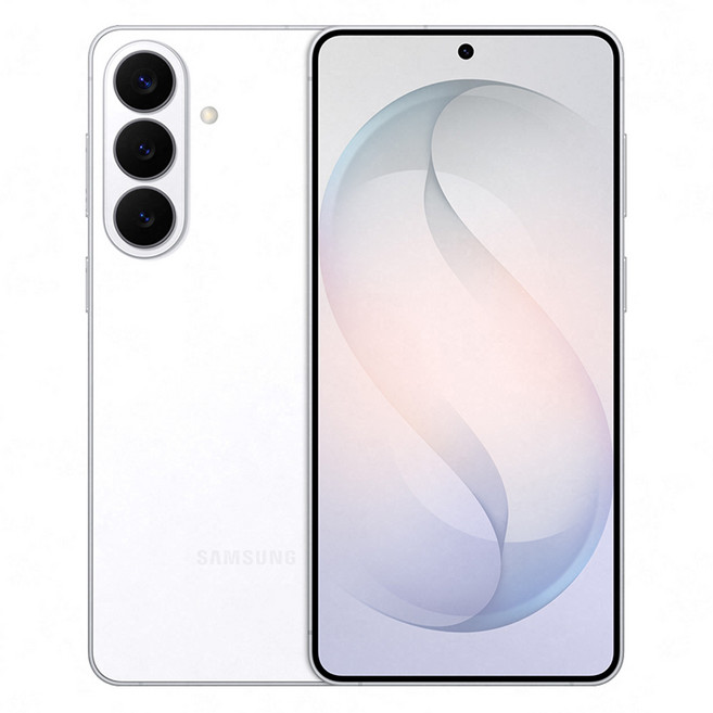 삼성전자 갤럭시 S26 Plus 자급제, 화이트, 512GB