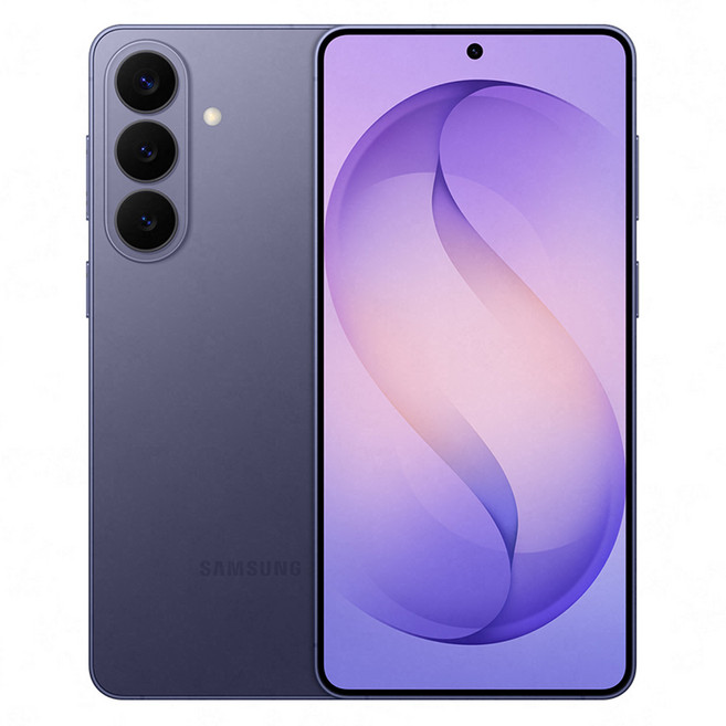 삼성전자 갤럭시S26Plus 자급제, 코발트 바이올렛, 256GB