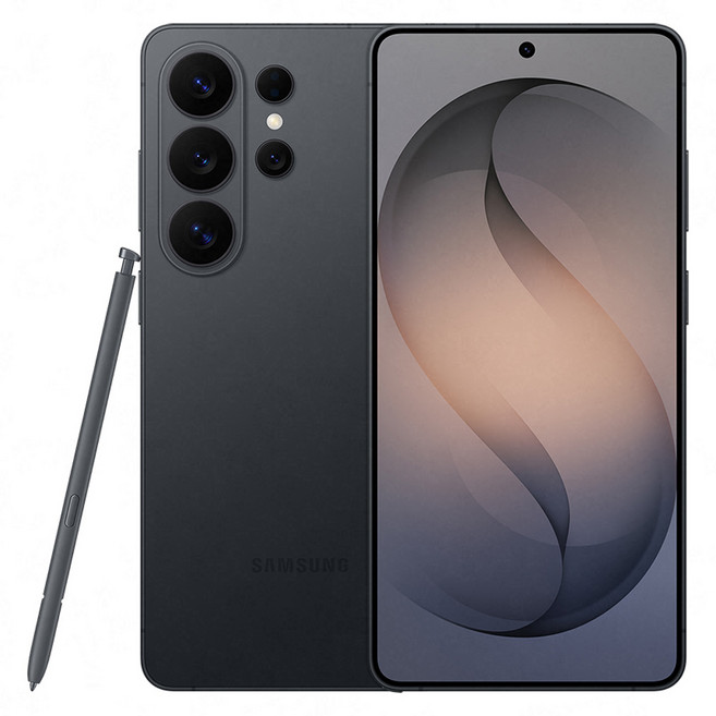 삼성전자 갤럭시 S26 Ultra 자급제, 블랙, 256GB