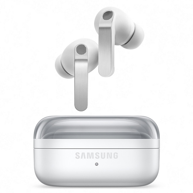 삼성전자 갤럭시 버즈4 프로, SM-R640N, 화이트