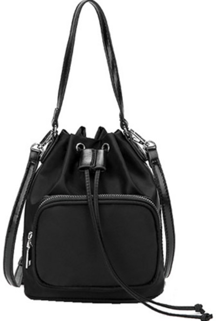 말랑젤리 심플 에이플러스 버킷백