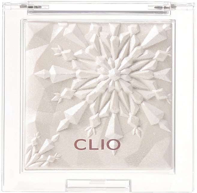 CLIO 珂莉奧 稜鏡打亮盤 25AD, 03 冰凍水晶, 1個