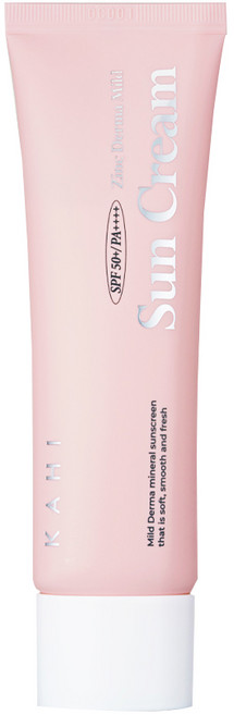 가히 징크 더마 마일드 선크림 SPF50+ PA++++, 50ml, 1개