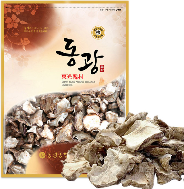 동광한방몰 GAP인증 국내산 제천 돼지감자 차, 600g, 1개