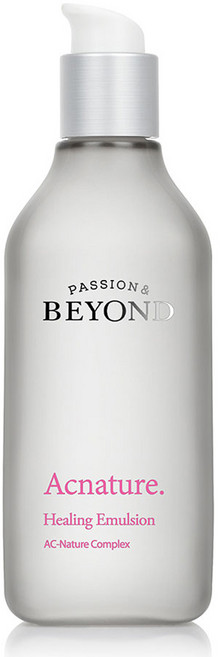 비욘드 아크네이처 힐링 에멀전, 120ml, 1개