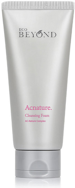 비욘드 아크네이처 클렌징폼, 150ml, 1개