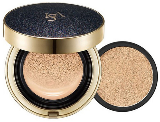 이자녹스 에이지포커스 피토프로레티놀 익스트림 커버 쿠션 본품 + 리필 세트 15g, 23호, 1개