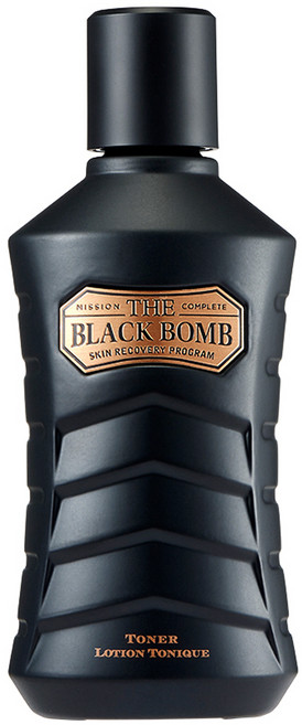 더페이스샵 더 블랙밤 토너, 140ml, 1개