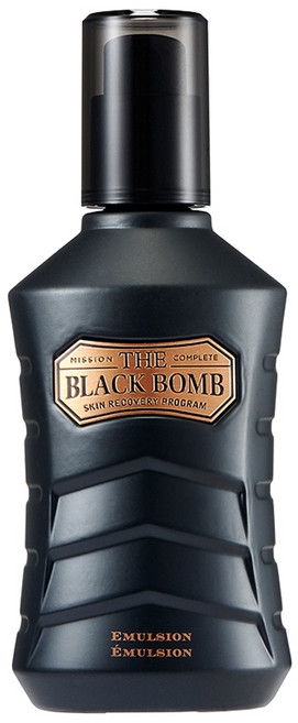 더페이스샵 더 블랙밤 에멀젼, 130ml, 1개