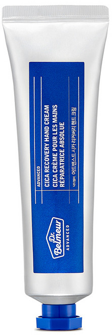 닥터벨머 어드밴스드 시카 리커버리 핸드 크림 시트러스 플로럴 향, 60ml, 1개