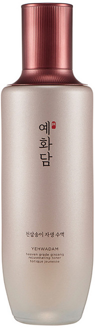 더페이스샵 예화담 천삼송이 자생 수액, 155ml, 1개
