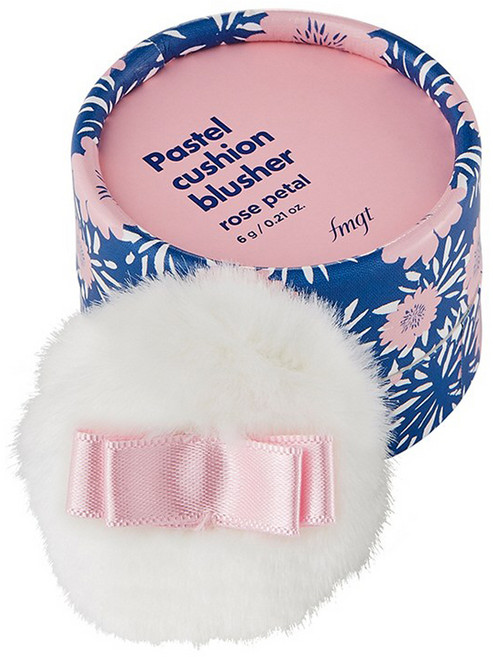 fmgt 파스텔 쿠션 블러셔 6g, 06 로즈페탈, 1개