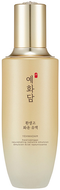 더페이스샵 예화담 환생고 화윤 유액 로션, 140ml, 1개