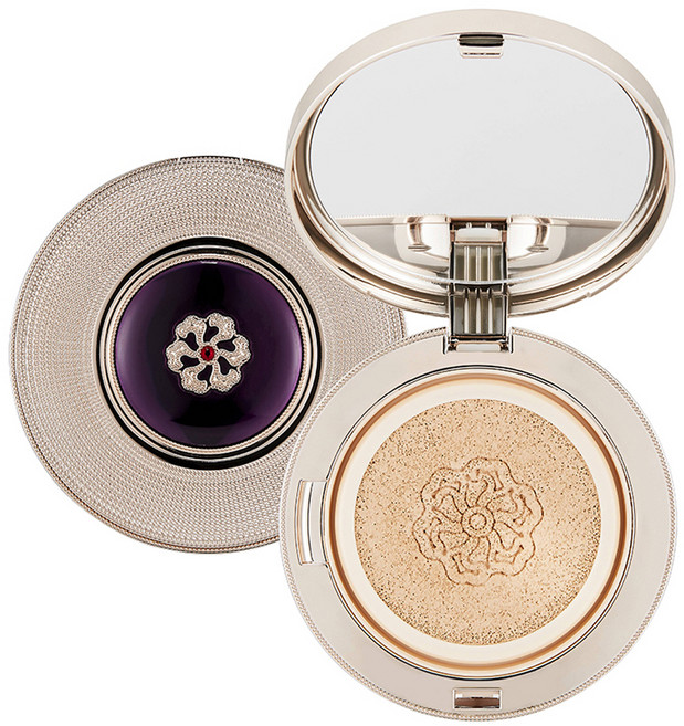 더페이스샵 예화담 환생고 BB쿠션 본품 20g + 리필 20g, 23호 내추럴 베이지, 1개