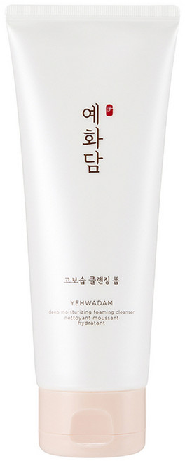 더페이스샵 예화담 고보습 클렌징 폼, 150ml, 1개