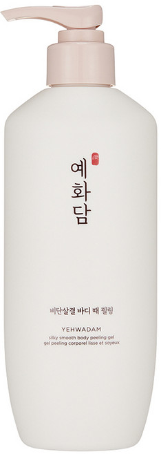 예화담 비단살결 바디 때 필링, 300ml, 1개