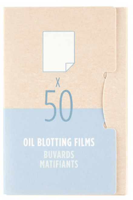 더페이스샵 데일리 뷰티툴즈 필름 기름종이, 50매입, 1개