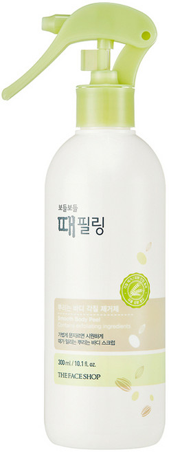 더페이스샵 보들보들 때 필링, 300ml, 1개