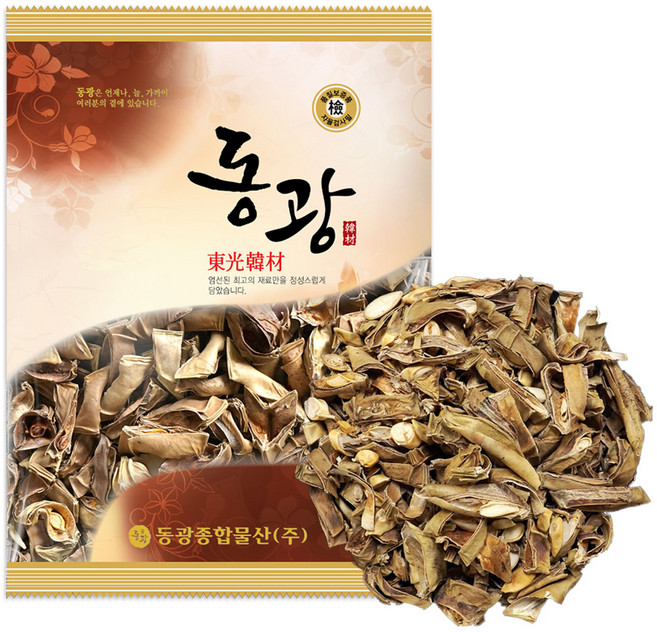 국내산 햇 볶은 작두콩 깍지 차, 100g, 1개