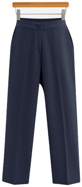 패션풀 여성용 럭셔리 9부 슬랙스 28540