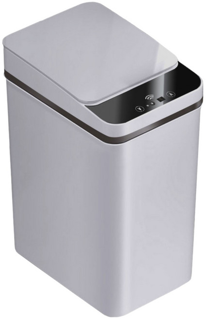 感應垃圾桶 LS-9, 灰色