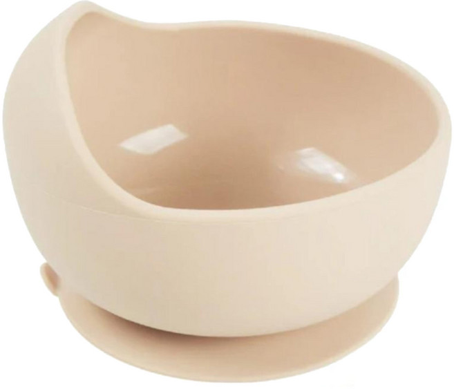 다온베이비랩 실리콘 이유식 흡착볼, 1개