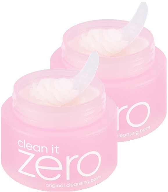 바닐라코 클린 잇 제로 클렌징밤 오리지널, 100ml, 2개