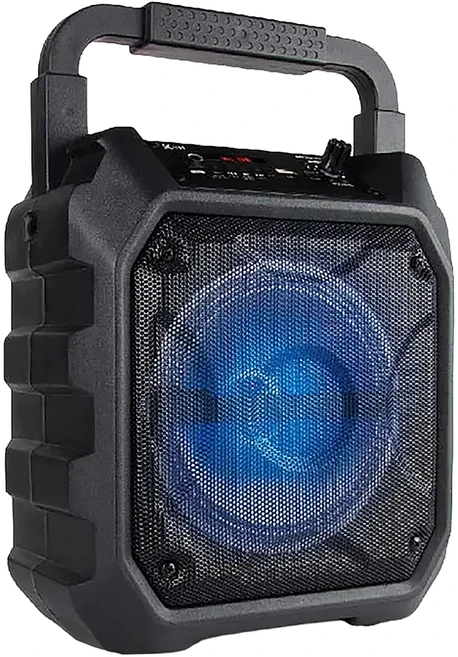 KTnet 廣鐸 SB2100 無線藍芽手提戶外廣場喇叭, SKBTSB2100, 1個, 黑色