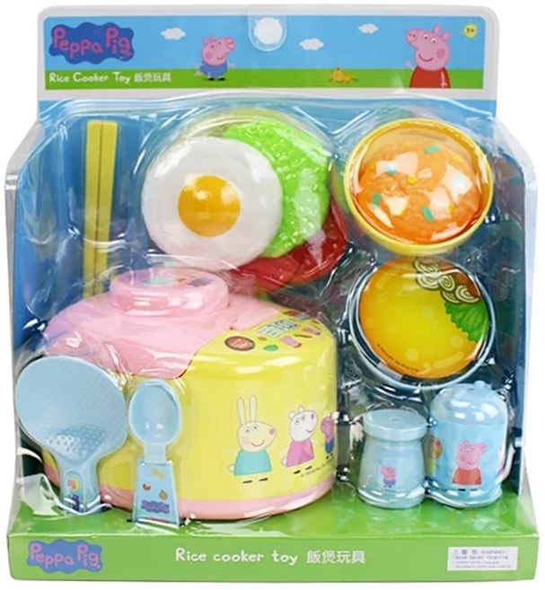 Peppa Pig 粉紅豬小妹 佩佩豬 電鍋遊戲 3歲以上, 電鍋, 1個
