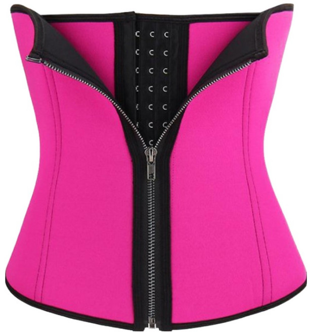 어뮤즈하우스 바디 코르셋 배꼽 벨트 허리 조절 가능한 셰이퍼