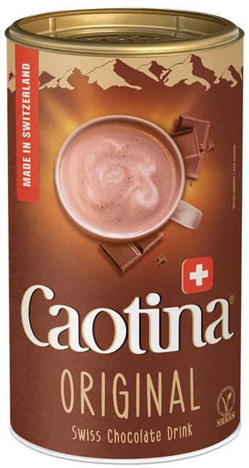 Caotina 可提娜 頂級瑞士巧克力粉, 200g, 1罐, 1罐