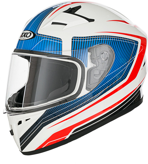 MXO 스마트 헬멧, 블루레드